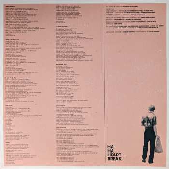 LP Warhaus: Ha Ha Heartbreak