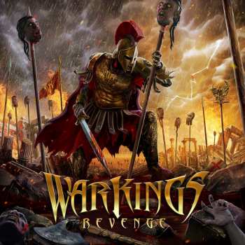LP Warkings: Revenge LTD