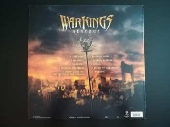 LP Warkings: Revenge LTD