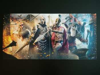 LP Warkings: Revenge LTD