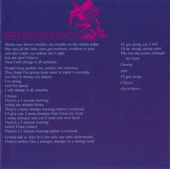 CD Warlock: Triumph And Agony