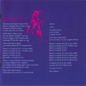 CD Warlock: Triumph And Agony