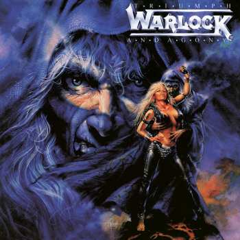 4CD/Coffret Warlock: I Rule The Ruins