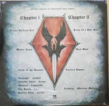 LP/SP Warlord: Deliver Us CLR | LTD