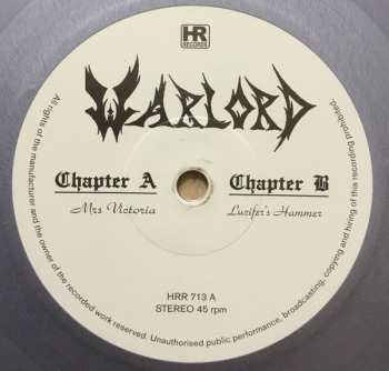 LP/SP Warlord: Deliver Us CLR | LTD