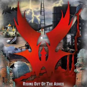 2CD Warlord: Rising Out Of The Ashes