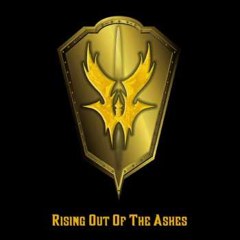 LP/SP Warlord: Rising Out Of The Ashes LTD