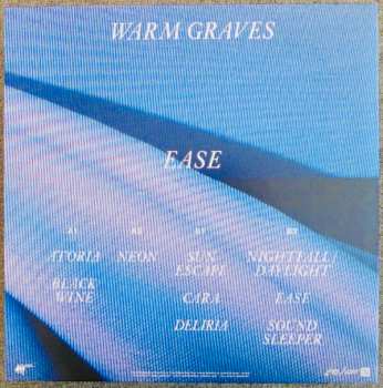 2LP Warm Graves: Ease DLX | LTD | NUM | CLR