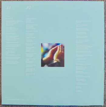 2LP Warm Graves: Ease DLX | LTD | NUM | CLR