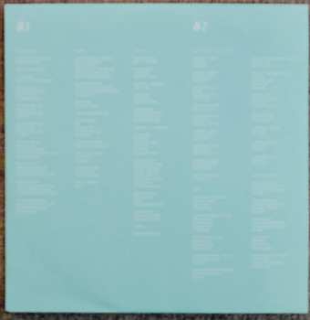 2LP Warm Graves: Ease DLX | LTD | NUM | CLR