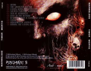 CD Warmblood: Timor Mortis