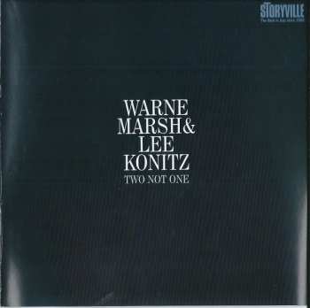 4CD/Coffret Lee Konitz: Two Not One