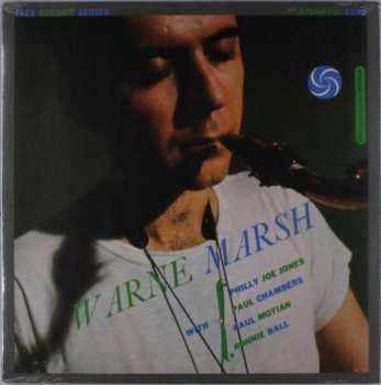 LP Lee Konitz: Lee Konitz With Warne Marsh