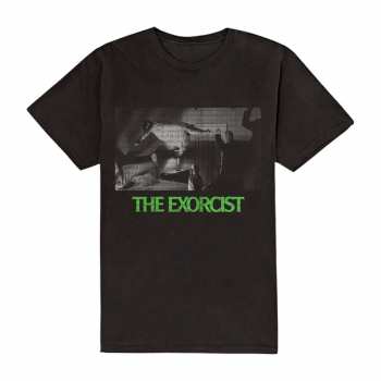 Merch Warner Bros: T-shirt Exorcist Graphic Logo Warner Bros