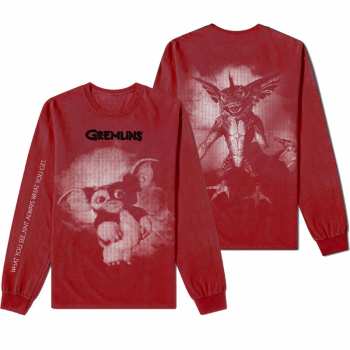 Merch Warner Bros: T-shirt Gremlins Graphic