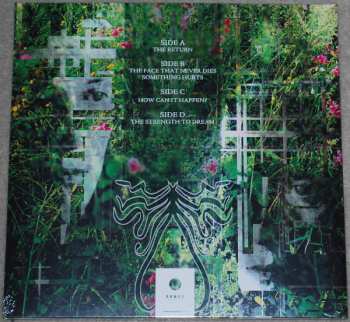 2LP Warning: The Strength To Dream LTD | CLR