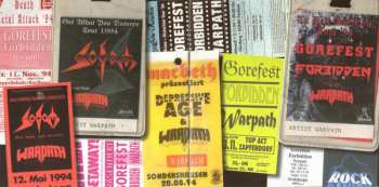 CD Warpath: Against Everyone