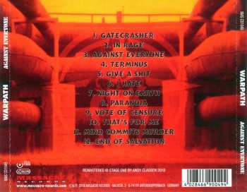 CD Warpath: Against Everyone