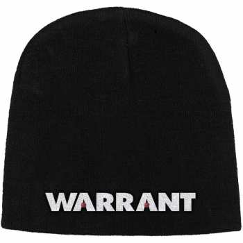 Merch Warrant: Capuchon Logo Warrant