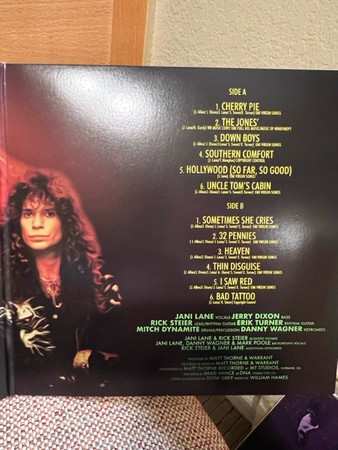 LP Warrant: Greatest & Latest LTD | CLR