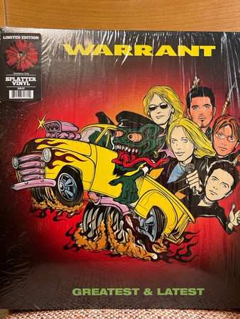 LP Warrant: Greatest & Latest LTD | CLR