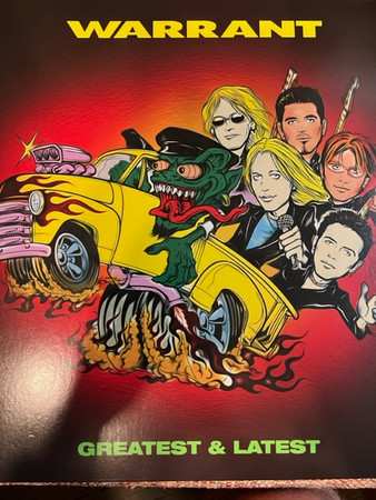 LP Warrant: Greatest & Latest LTD | CLR