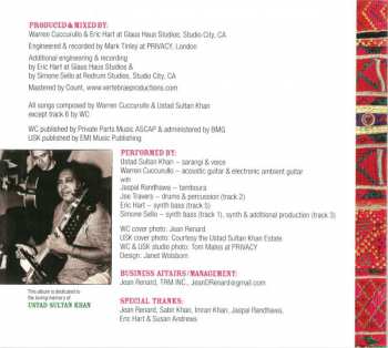 CD Warren Cuccurullo: The Master