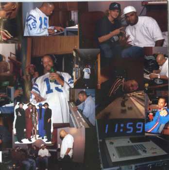 CD Warren G: In The Mid-Nite Hour