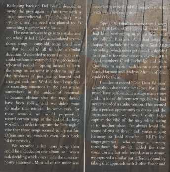 2CD Warren Haynes: Ashes & Dust