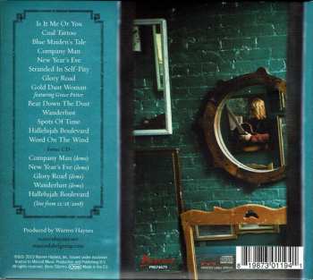 2CD Warren Haynes: Ashes & Dust