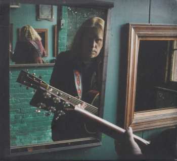 2CD Warren Haynes: Ashes & Dust