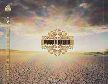 2CD Warren Haynes: Live At Emerson College Boston November '93