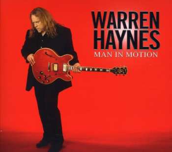 CD Warren Haynes: Man In Motion DIGI