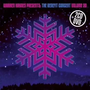 Warren Haynes: Warren Haynes Presents: The Benefit Concert Vol.20