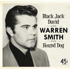 Album Warren Smith: Black Jack David