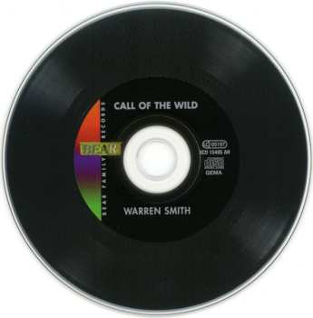 CD Warren Smith: Call Of The Wild