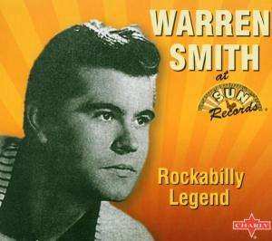 CD Warren Smith: Rockabilly Legend