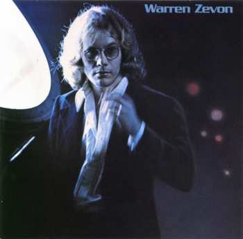 5CD/Coffret Warren Zevon: Original Album Series