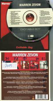 5CD/Coffret Warren Zevon: Original Album Series