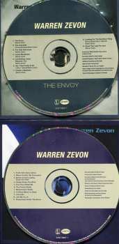 5CD/Coffret Warren Zevon: Original Album Series