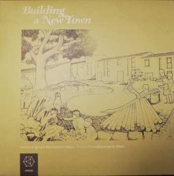 Album Warrington-Runcorn New Town Development Plan: Building A New Town