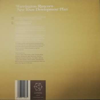 LP Warrington-Runcorn New Town Development Plan: Building A New Town CLR | LTD