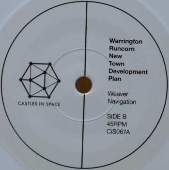 LP/SP Warrington-Runcorn New Town Development Plan: Interim Report, March 1979 CLR | LTD