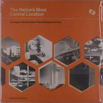 Warrington-Runcorn New Town Development Plan: The Nation's Most Central Location