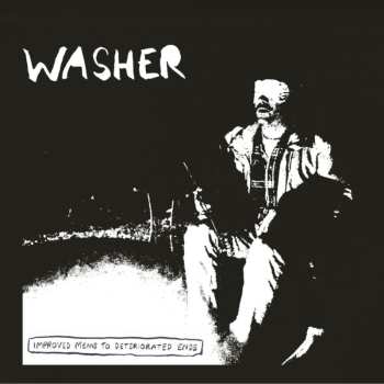 Album Washer: Improved Means To Deteriorated End