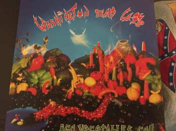 LP Washington Dead Cats: Go Vegetables Go!