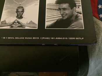 LP Washington Dead Cats: Go Vegetables Go!