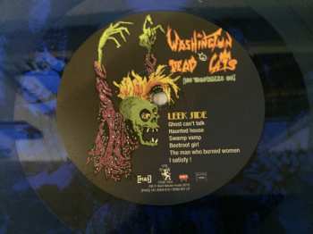 LP Washington Dead Cats: Go Vegetables Go!