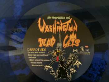 LP Washington Dead Cats: Go Vegetables Go!