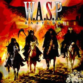 CD W.A.S.P.: Babylon